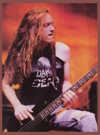 Cliff Burton